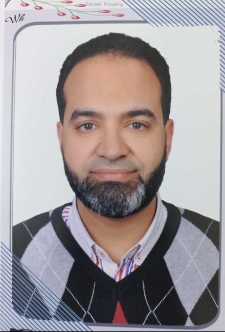 Picture of teacher Nour Abdou