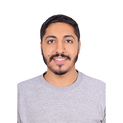 Picture of teacher Ahmed Samy