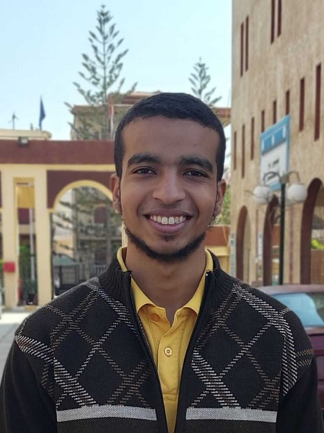 Picture of teacher Nour Abdou