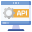 API Integration Icon