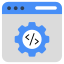 Web Development Icon