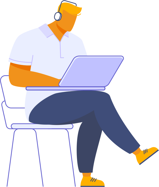 intimedev innovative software solutions illustration