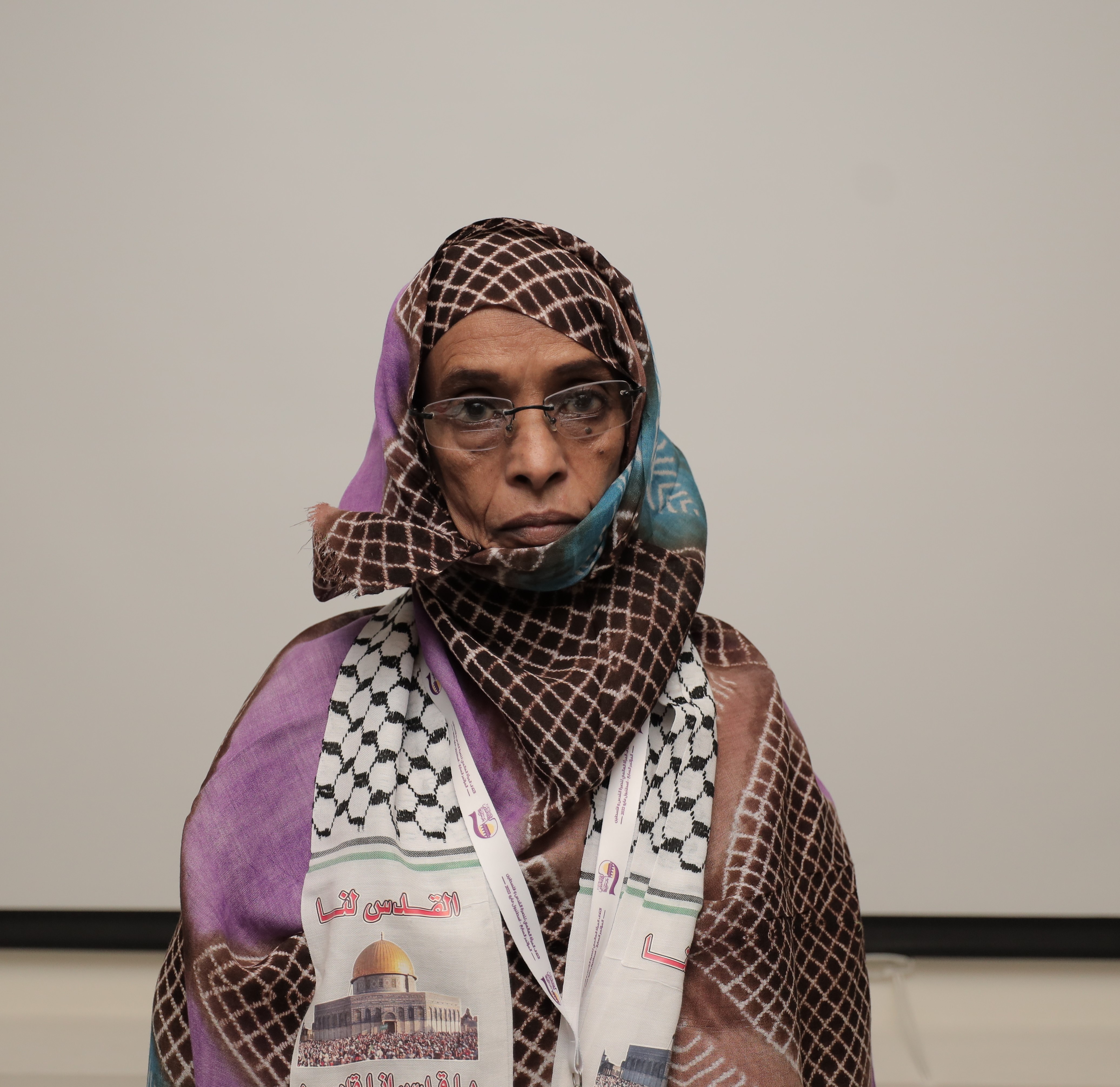 أ. فاطمه الميداح — النائبه الثانيه للرئيسه